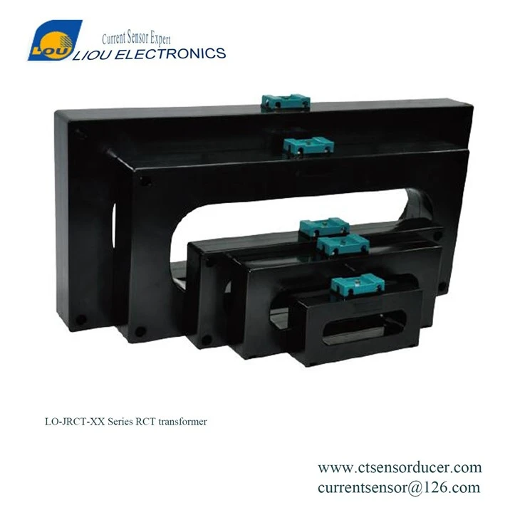 Rectangular Residual Current Transformer LO-JRCT Series