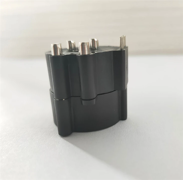Dual Core High Precision Earth Leakage Current Detection Transformer
